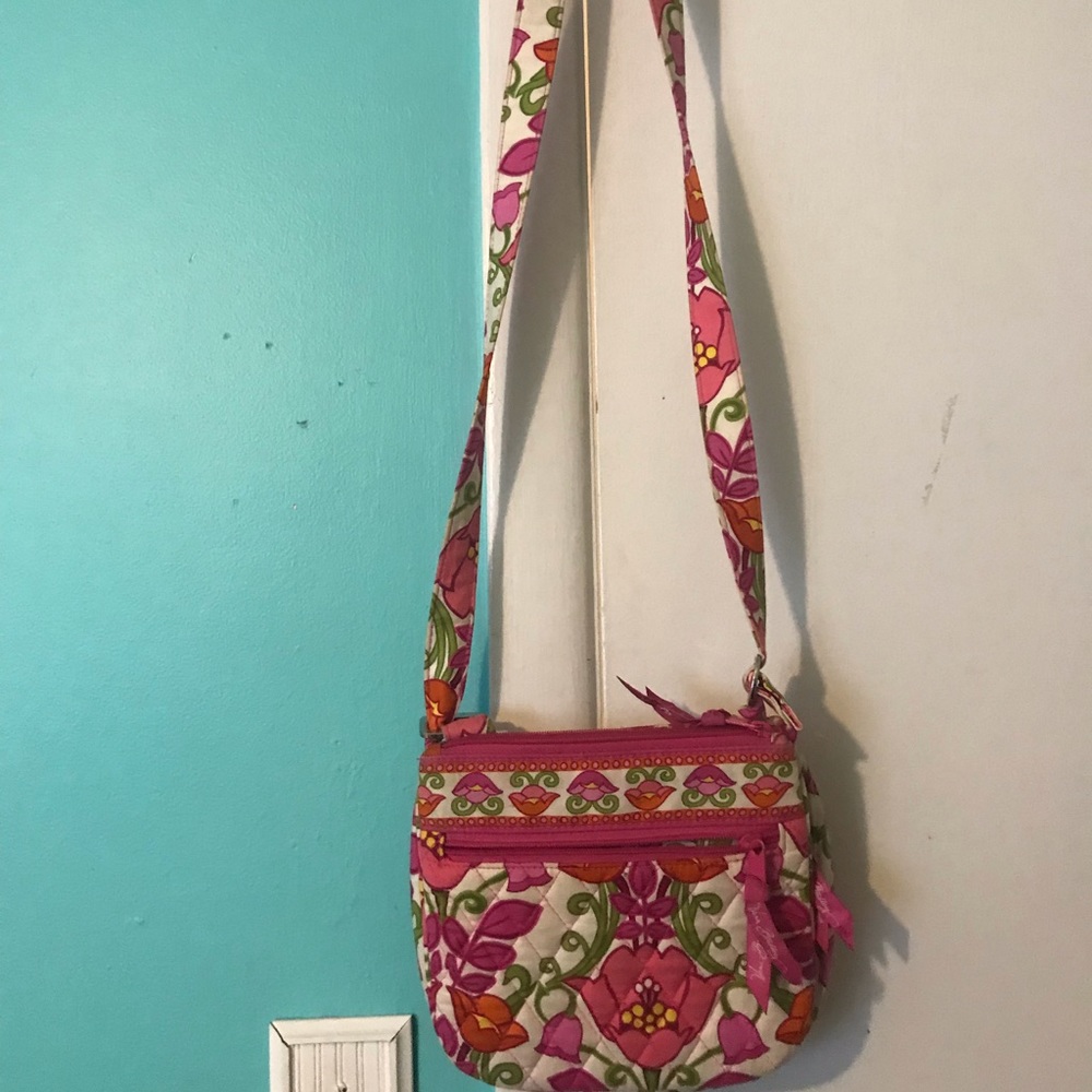 Vera Bradley crossbody